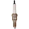 Image de DENSO Bougie d'allumage U22FER9 1-électrode de masse Électrode centrale en nickel Ouverture de la clé: 16 mm Longueur du filetage: 19mm