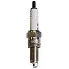 Image de DENSO Bougie d'allumage U20EPR9 1-électrode de masse Électrode centrale en nickel Ouverture de la clé: 16 mm Longueur du filetage: 19mm