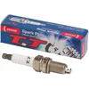 Image de DENSO Bougie d'allumage K16TT 1-électrode de masse & Électrode centrale en nickel Ouverture de la clé: 16 mm Longueur du filetage: 19mm