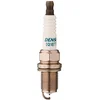 Image de DENSO Bougie d'allumage IQ16TT avec résistance 1-électrode de masse Électrode centrale à l'iridium Électrode de masse en platine Longueur du filetage: 19mm