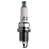 Image de DENSO Bougie d'allumage QJ16HR-U 1-électrode de masse Électrode centrale en nickel Ouverture de la clé: 16 mm Longueur du filetage: 19mm Compatible avec JEEP Grand Cherokee I ZJ, ZG, CHRYSLER, DODGE