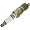 Image de DENSO Bougie d'allumage T16EPR-U 1-électrode de masse Électrode centrale en nickel Ouverture de la clé: 16 mm Longueur du filetage: 17,5mm Compatible avec FORD Sierra Mk2 Berline GBC, GB4