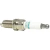 Image de DENSO Bougie d'allumage IXU24 1-électrode de masse Ouverture de la clé: 16 mm Longueur du filetage: 19mm Compatible avec BMW 3 Coupé E46 3 Cabriolet E46 Z3 Roadster E36 Z4 Roadster E85 Z3 Coupé E36
