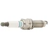 Image de DENSO Bougie d'allumage VFXUHC22FG avec résistance 1-électrode de masse Électrode centrale à l'iridium Électrode de masse en platine Longueur du filetage: 26,5mm Compatible avec HONDA CIVIC IX FK