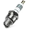 Image de DENSO Bougie d'allumage SF-50 Étincelle glissante 1-électrode de masse Électrode centrale en nickel Ouverture de la clé: 20.7 mm Longueur du filetage: 12,7mm