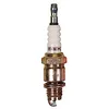 Image de DENSO Bougie d'allumage W14MR-U 1-électrode de masse Électrode centrale en nickel Ouverture de la clé: 19 mm Longueur du filetage: 9,5mm