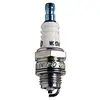 Image de DENSO Bougie d'allumage W20MP-U 1-électrode de masse Électrode centrale en nickel Ouverture de la clé: 19 mm Longueur du filetage: 9,5mm