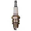 Image de DENSO Bougie d'allumage W22M-U 1-électrode de masse Électrode centrale en nickel Ouverture de la clé: 19 mm Longueur du filetage: 9,5mm
