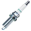 Image de DENSO Bougie d'allumage W20M-US 1-électrode de masse Électrode centrale en nickel Ouverture de la clé: 19 mm Longueur du filetage: 9,5mm