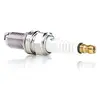 Image de DENSO Bougie d'allumage XU24EPR-U 1-électrode de masse Électrode centrale en nickel Ouverture de la clé: 16 mm Longueur du filetage: 19mm Compatible avec FIAT Punto II 3/5 portes 188 Idea 350