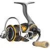 Image de DAIWA 22 SILVERCREEK MQ LT 2000S-H, Moulinet de Pêche Spinning pour la Truite, Frein Avant, 10307-200