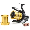 Image de Daiwa 23 Emblem 45 SCW QD OT Moulinet de pêche à la Carpe   Bobine LD de Rechange   23EM45SCWQD-OT
