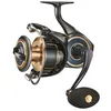 Image de Daiwa Moulinet Mer Saltiga 25 18000 H - 930g - R.5.5 - Tmv.129cm - Dg.30kg - SG2518000H