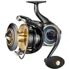 Image de Daiwa Moulinet Mer Saltiga 25 25000 P - 950g - R.4.4 - Tmv.121cm - Dg.30kg - SG2525000P