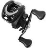 Image de Daiwa, Moulinet de Moulage CC80, Rapport d'engrenage 7,5:1, roulements 4BB + 1RB, traînée maximale de 6,8 kg, Main Gauche