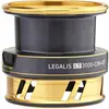 Image de Daiwa Bobine Moulinet Legalis 17Lt 3000 Cxhot - Q414901