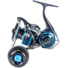 Image de Daiwa Moulinet Spinning Saltist Monocoque 4000 D Xh - 290g - R.6.2-99cm - Dg.12kg - SLTMQ4000DXH