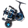 Image de Daiwa Moulinet Spinning Saltist Monocoque 6000 D H - 435g - R.5.7-101cm - Dg.12kg - SLTMQ6000DH