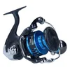 Image de Daiwa SALTISTMQ8000H SALTIST MQ Spinning Series-Moulinet d'eau salée Unisexe, Multicolore, Taille Unique