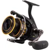 Image de Daiwa BG 3000 Black & Gold Series Spinning Medium Freshwater Reel Nib