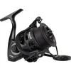 Image de Shakespeare Moulinet Superteam FRX - Long Cast Spool, Bobine et poignée en Aluminium, Bobine de Rechange en Aluminium, Design gravé au Laser, Double Clip de Ligne Mono/Branche - 3500