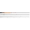 Image de Greys Wing Streamflex 4 pièces Canne à mouche 9' WT6