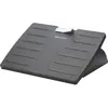 Image de Syst. position FELLOWES Repose-pieds réglable Microban