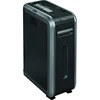 Image de Fellowes 4613001 Destructeur de documents 125i Coupe Droite 18 feuilles avec technologies 100% Anti-bourrage, Détection tactile, Réducteur de nuisances sonores et de consommation d'énergie