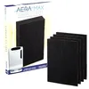 Image de Fellowes Pack de 4 Filtres Carbone pour Purificateur d'air DX55