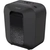 Image de Fellowes Powershred LX25M destructeur de Papier Découpage en Particules Noir