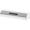 Image de Fellowes Plastifieuse Amaris A3, Chauffe Rapide En 1 Minute, Arrêt Automatique, Mode Veille, InstaHeat, Avec 10 Pochettes De Plastification A4 Incluses, 80 à 175 Microns, Grands Bureaux, 8058201