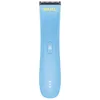 Image de Wahl Cordless Peanut Li - Tondeuse à Cheveux/Barbe Hybride Polyvalente - Tondre et Couper en un Seul Appareil - Lame Amovible Rapide et Facile - Bleu