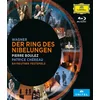 Image de Wagner: Der Ring des Nibelungen [Coffret 5 Blu-Ray]