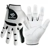 Image de BIONIC Gant de Golf pour Homme, Blanc/Noir