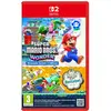 Image de Super Mario Bros Wonder Nintendo Switch 2 Edition + Rendez-vous au parc Bellabel Switch 2 NINTENDO