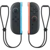 Image de Manettes gaming Nintendo Joy-Con 2 Gauche Bleu Clair et Droite Rouge Clair