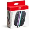 Image de Paire de manettes Joy-Con violet/vert pour Switch 2 NINTENDO