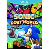 Image de Sonic Lost World Edition Effroyables Six Wii U en occasion ou reconditionné