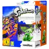 Image de Pack Nintendo Splatoon Wii U + Figurine Amiibo Squid en occasion ou reconditionné