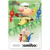 Image de Figurine Amiibo Olimar et Pikmin Série Super Smash Bros Numéro 44 en occasion ou reconditionné