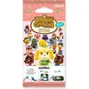 Image de Pack cartes Amiibo NINTENDO 3 cartes Animal Crossing Série 4