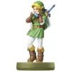 Image de Amiibo "The Legend of Zelda : Ocarina of Time" - Link
