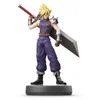 Image de Amiibo 'Collection Super Smash Bros' - N°57 Cloud