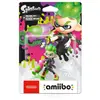 Image de Figurine Amiibo Garçon Inkling Vert Néon en occasion ou reconditionné