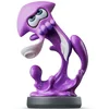 Image de Nintendo Amiibo 'Collection Splatoon' - Calamar Inkling violet néon