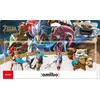 Image de Pack de 4 Figurines Amiibo Urbosa + Revali + Mipha + Daruk en occasion ou reconditionné