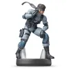 Image de Figurine Amiibo. Snake en occasion ou reconditionné