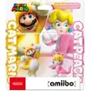 Image de amiibo Cat Mario and Cat Peach (Nintendo Switch)