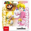 Image de Figurine Amiibo Mario Chat et Peach Chat en occasion ou reconditionné