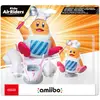 Image de Figurine Amiibo Kirby Air Riders - Chef Kawasaki et Etoile Hop NINTENDO